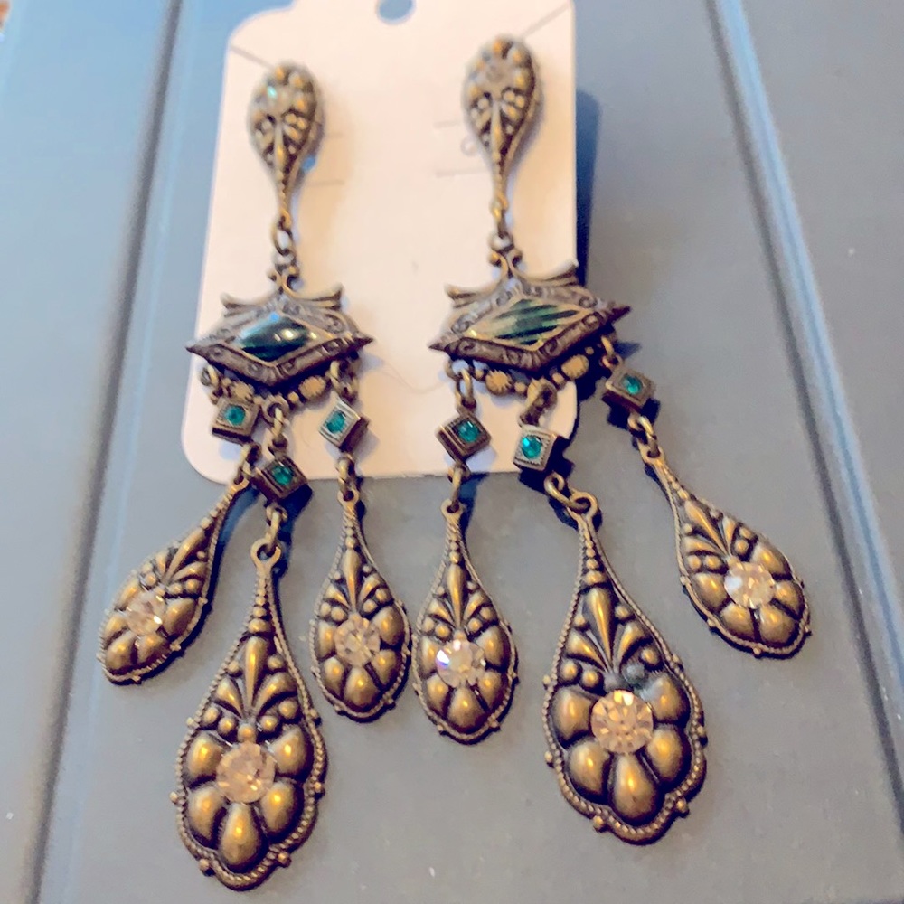 Banana Bob Earrings